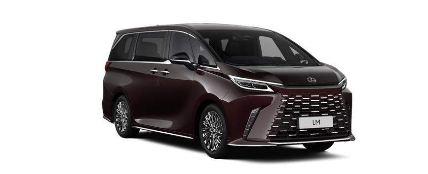 LM 350h Takumi Sonic Agate (3U3), frame 3