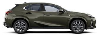 UX 300h F SPORT UX 300h SUV