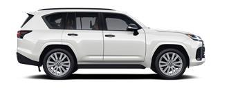 LX VIP Black LX 600 5 კარიანი ქროსოვერი
