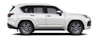 LX Urban 600 2 LX 600 5 კარიანი ქროსოვერი