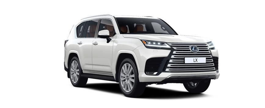 LX VIP თეთრი (085), frame 3