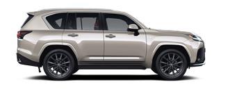 LX F-Sport I LX 600 5 კარიანი ქროსოვერი