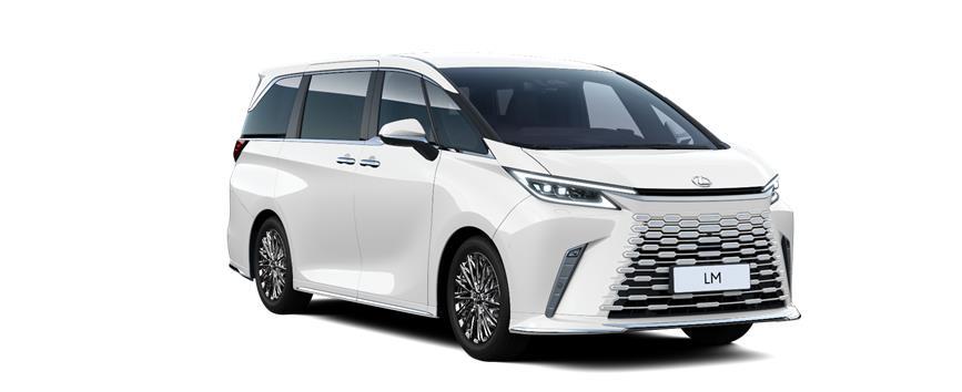 LM 4 Seater Black Sonic White (085), frame 3