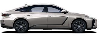 ES Luxury 4WD HEV ES 350h 4 კარიანი სედანი