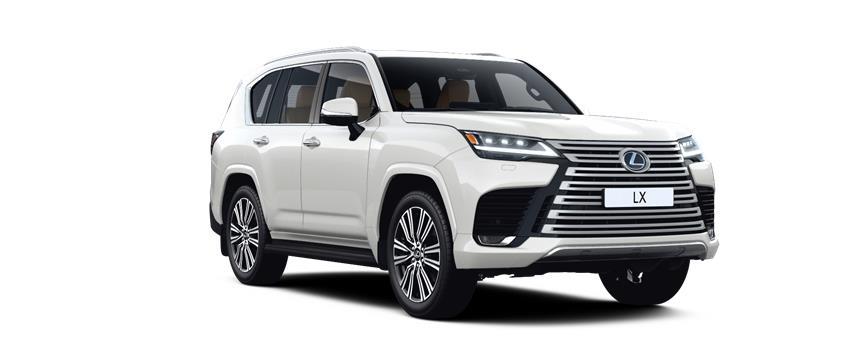 LX Urban 600 თეთრი (085), frame 3