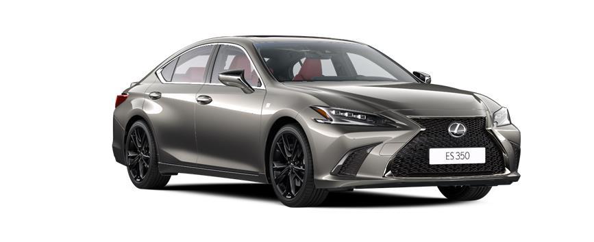 ES F-Sport 1 ტიტანისფერი რუხი (1J7), frame 3