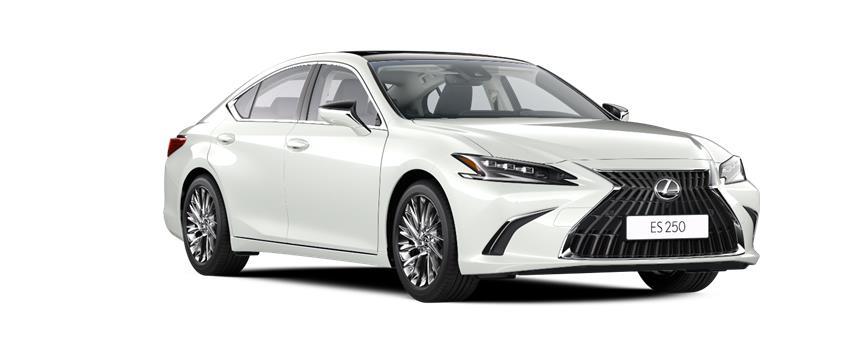 ES Luxury თეთრი (085), frame 3