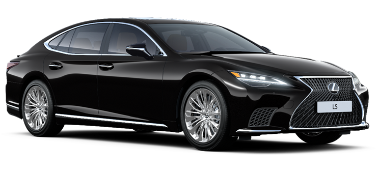 LS 500h AWD Executive 1