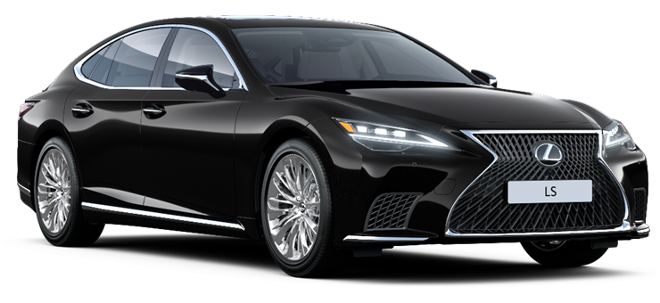 LS 500h AWD Luxury 1