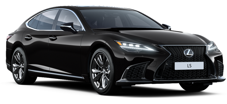 LS 500h AWD F Sport 1