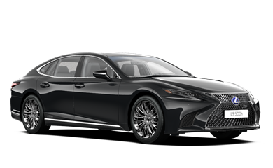 LS Executive Sedan 4-θυρο