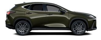 NX HEV Rapture NX 350h AWD 5D - SUV