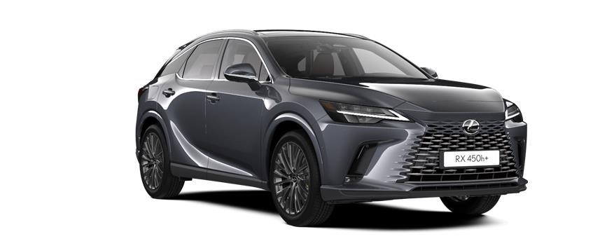 RX PHEV Rapture Sonic Grey (1L1), frame 3