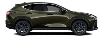 NX HEV Luxury NX 350h AWD 5D - SUV