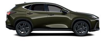 NX HEV Luxury NX 350h AWD 5D - SUV