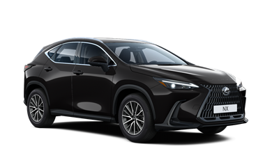 NX hybrid 2.5 hibrid (HEV)