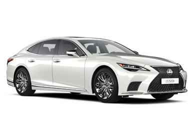 LS PRESTIGE + LASER SPECIAL Sedan LWB