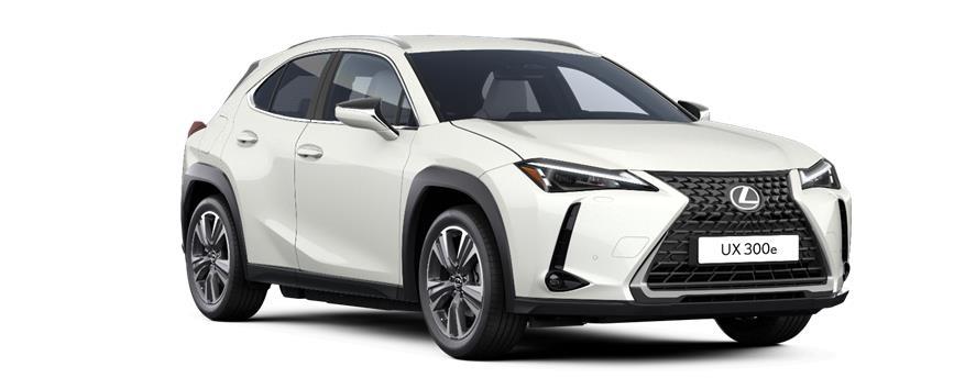 UX PRESTIGE EV KRISTÁLYFEHÉR (085), frame 3