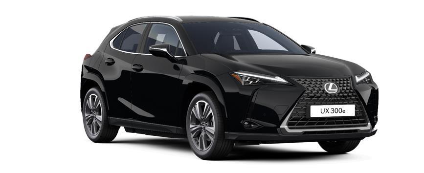 UX LUXURY EV FEKETE (212), frame 3