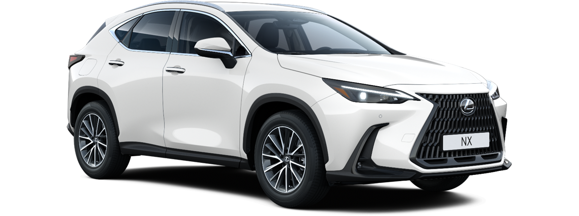 NX 450h+ AWD