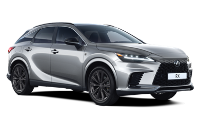 RX plugin 2.5L Plug-In Hybrid