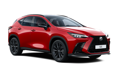 NX plugin 2.5L Plug-In Hybrid