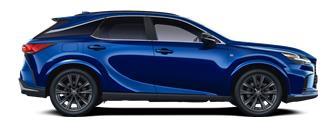 RX F SPORT Design