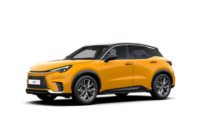 LBX hybrid 1.5 TNGA HEV 15H-