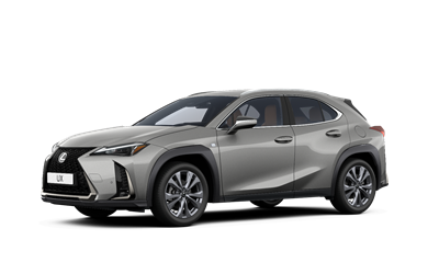 UX hybrid 2.0L HEV 20H-