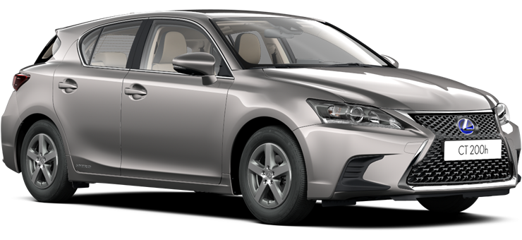 CT 200h Executive