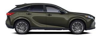 RX TAKUMI RX 450h+ פנאי שטח 5 דלתות