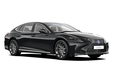 LS EXE Sedan 4 dyra (LWB)