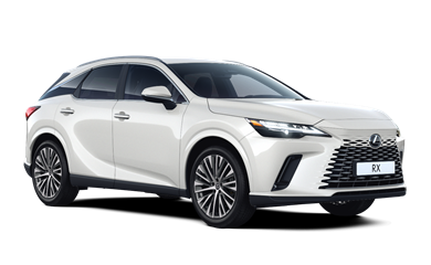 RX hybrid 2.5L Hybrid