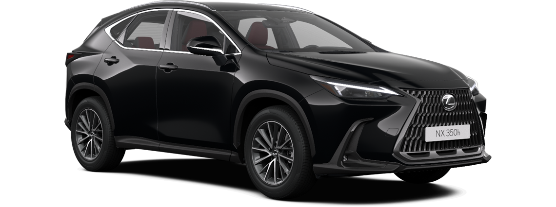 NX 350h AWD