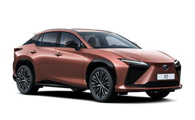 RZ Full Electric electric 350e