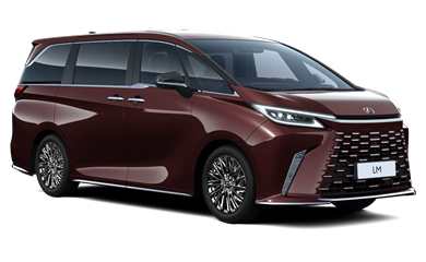 LM hybrid 2.5 Full Hybrid