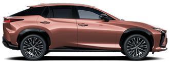 RZ Full Electric Luxury RZ 500e SUV