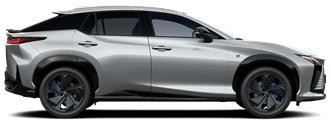 RZ Full Electric F-Sport RZ 550e SUV