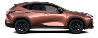 NX F-Sport NX 350h 4WD Hybrid SUV