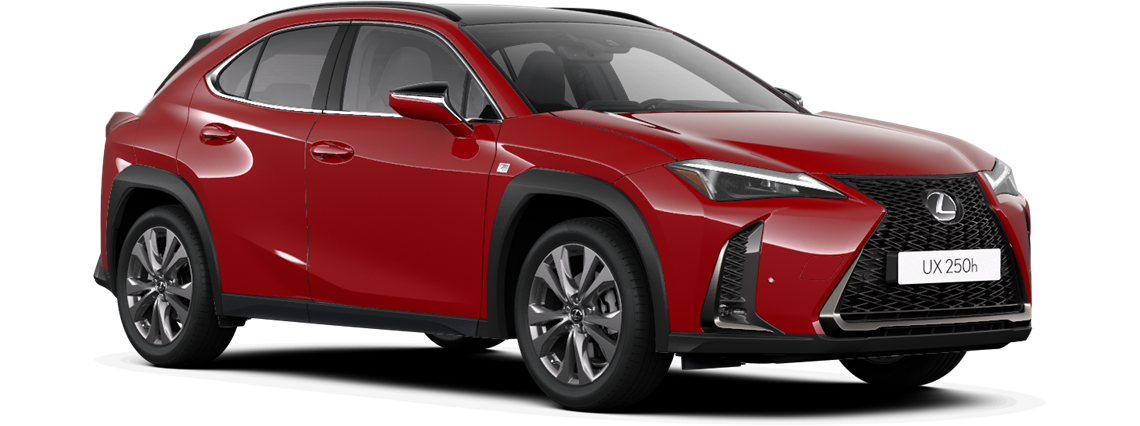 UX 250h 4WD