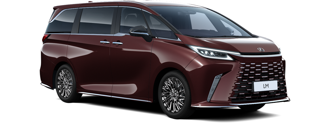 LM 350h Hybrid 4WD 4 Posti