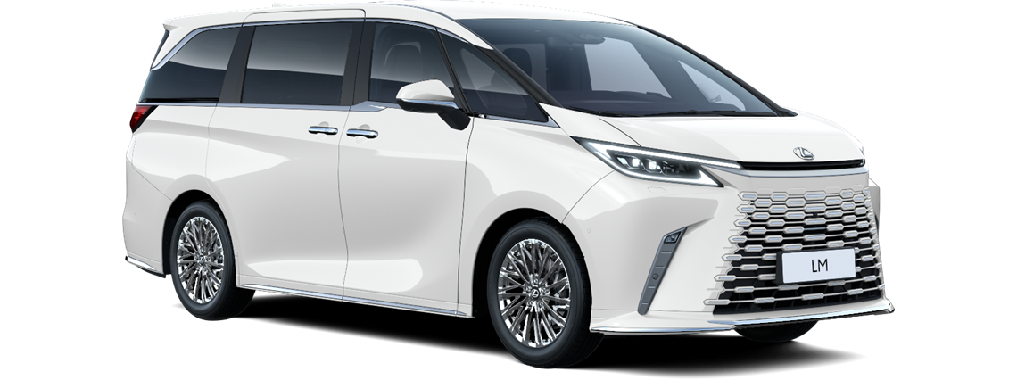 LM 350h Hybrid 4WD 4 Posti