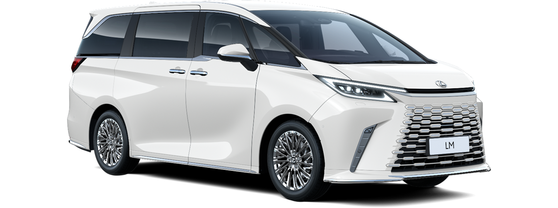 LM 350h Hybrid 4WD 7 Posti