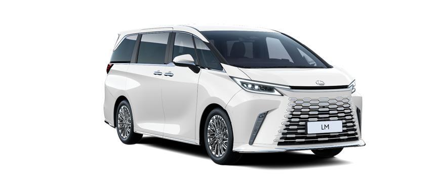 LM Luxury 4 posti Pure White, frame 3