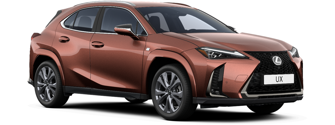 UX 300h 4WD Full Hybrid