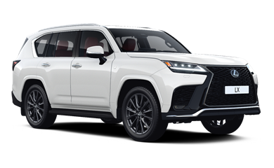 LX petrol 3.5Л, V6, Твин-турбо