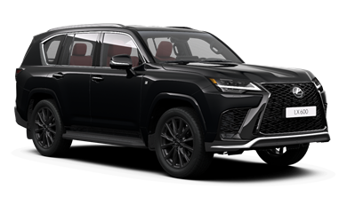 LX F SPORT 