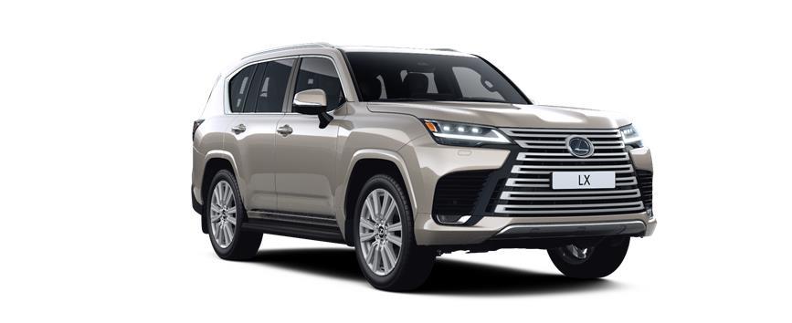 LX VIP Sonic Titanium (1J7), frame 3