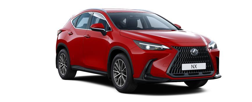 NX Executive Red (3T2), frame 3