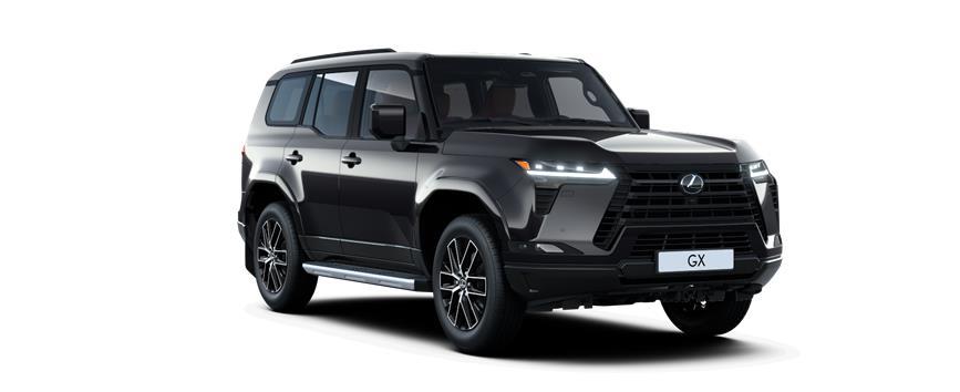 GX Executive KG Graphite Black (223), frame 3